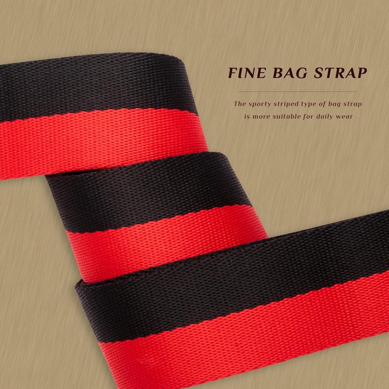 chushui Store Purse Strap,Replacement Crossbody Shoulder Strap for Handbag… - Image 3
